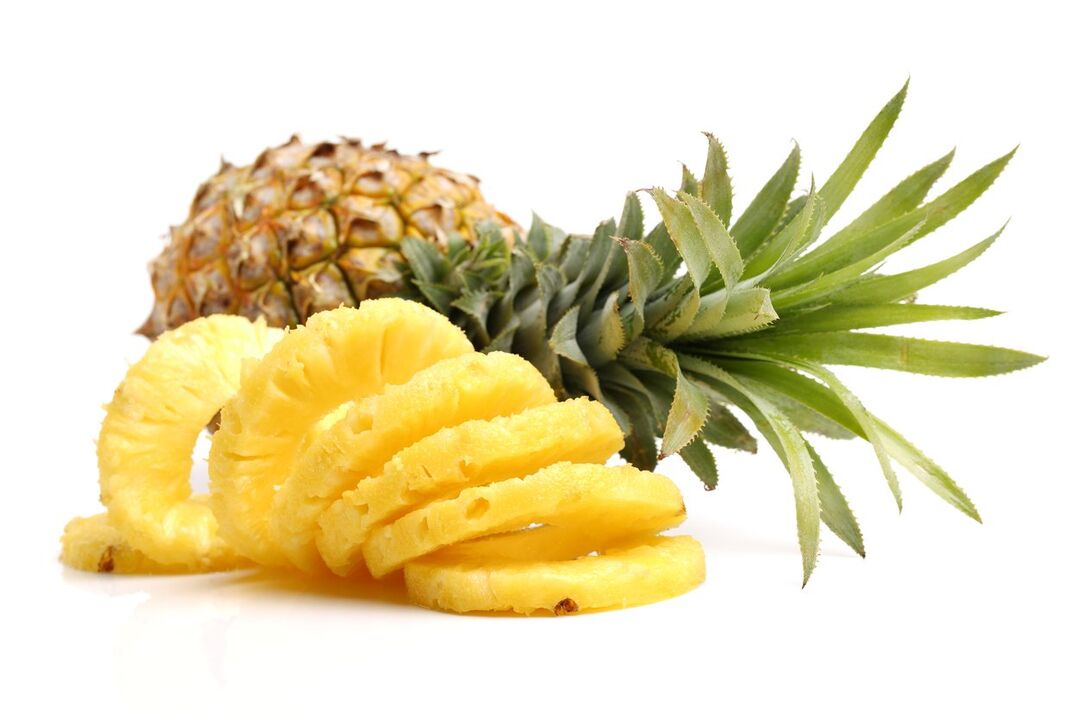 Abslime pineapple extract