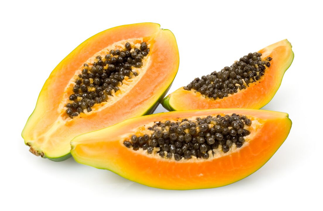 Papaya in abslim