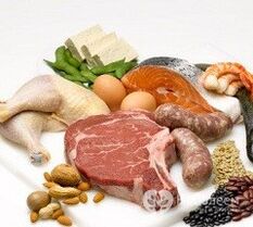 Comfortable diet