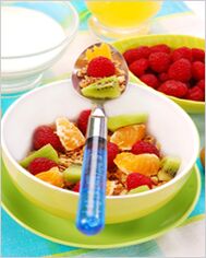 Diet for weight loss of 10 kg
