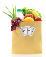Eat fresh vegetables